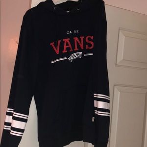Vans Hoodie (men’s size small)